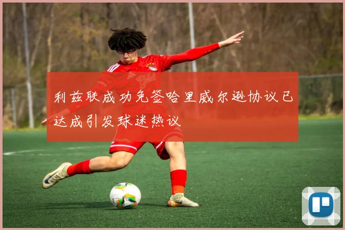利兹联成功免签哈里威尔逊协议已达成引发球迷热议